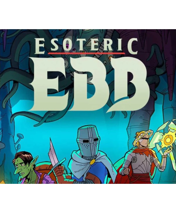 Esoteric Ebb Steam Key EUROPE